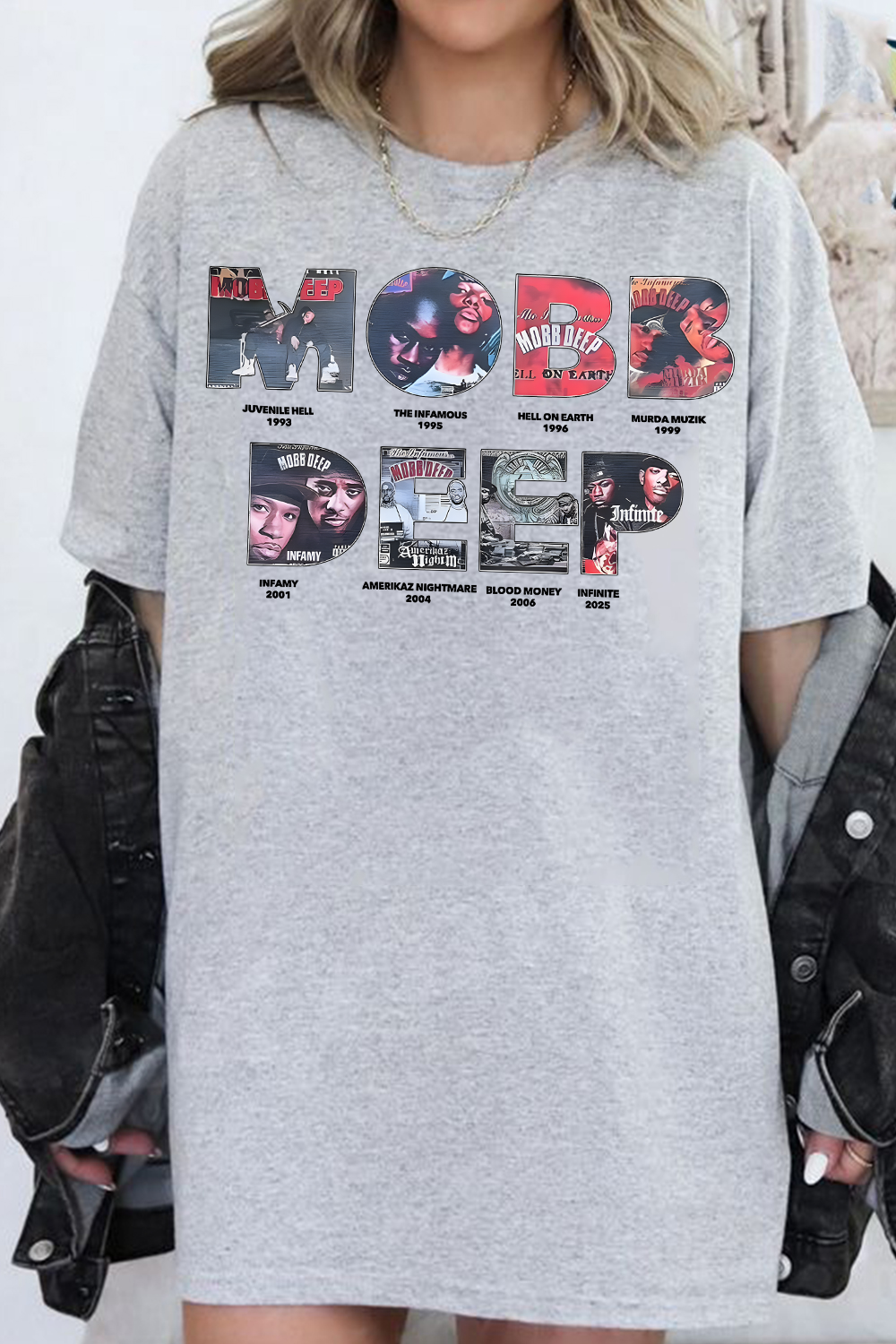 Mobbdeep Women's T-Shirt